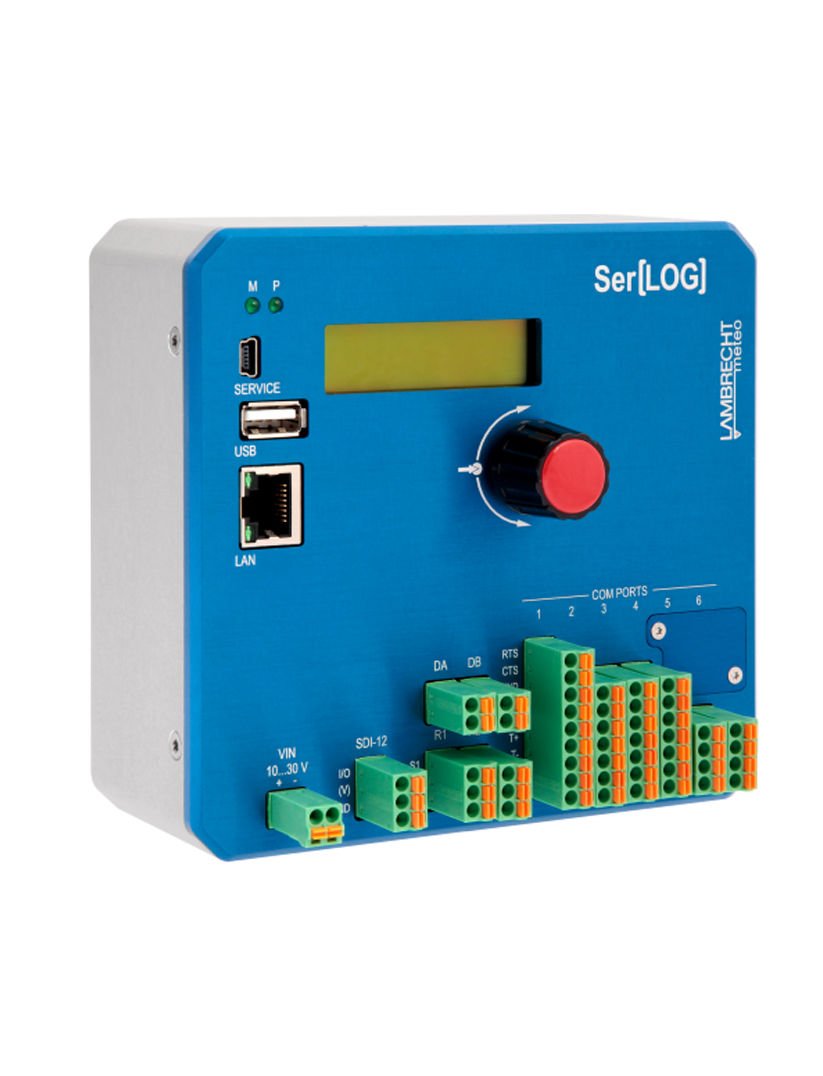 00.95770.300000 Ser[LOG] Datalogger (İleri Seviye)