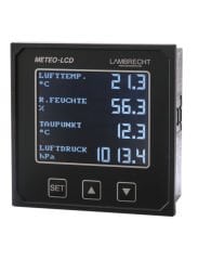 00.14742.401002 Meteo-LCD-IND Dijital Gösterge