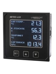 00.14742.111002 Meteo-LCD-IND/W Dijital Gösterge