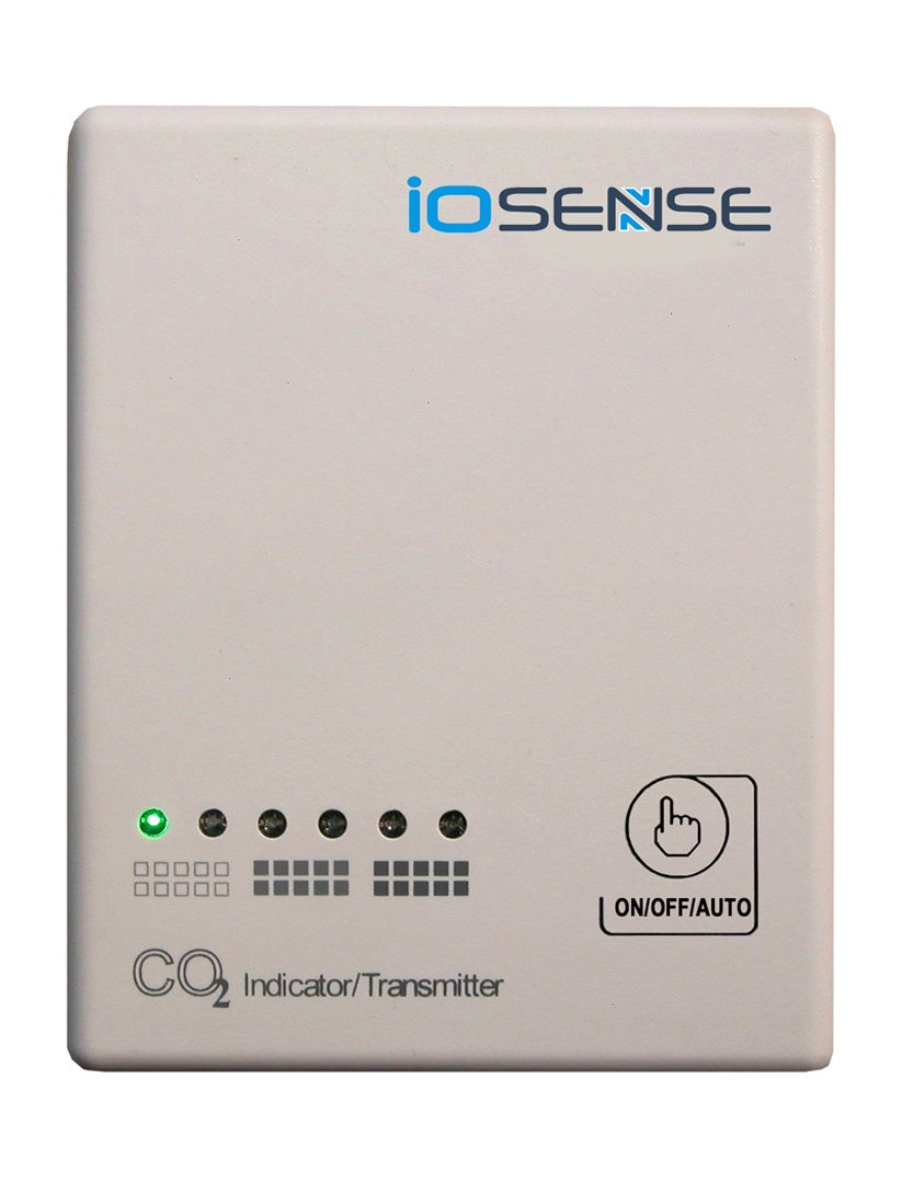 TSM-CO2-L111-N02 CO2 Gösterge ve Kontrol Cihazı