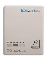 TSM-CO2-L111-N02 CO2 Gösterge ve Kontrol Cihazı