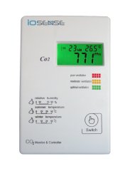 G01-CO2-B3 Karbondioksit Ölçüm Cihazı