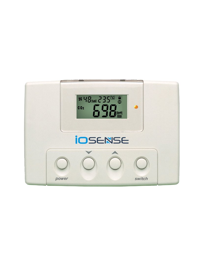 F2000-IAQ-CO2-5003-RH CO2 Kontrol Cihazı