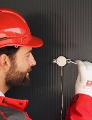 IHF01 Isı Akısı Sensörü
