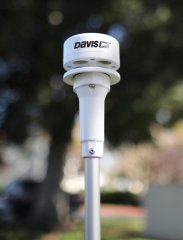 6415 Davis Ultrasonic Anemometre