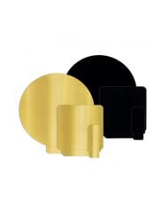 BLK-GLD Isı Akısı Ölçüm Etiketleri