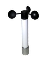 W410XL/WS Kablosuz Anemometre ve SD Kart Veri Kaydedici/Wifi Sistemi (Uzun Menzilli)