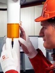 FHF05-50x50 Isı Akısı Sensörü