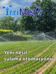 Irrimet Sulama Otomasyon Sistemi Yıllık Ödeme