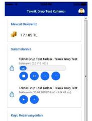 Irrimet Sulama Otomasyon Sistemi Yıllık Ödeme