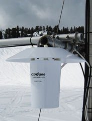 TS-100-SS Fan Aspirasyonlu Radyasyon Siperi (12V)