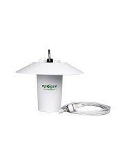 TS-120-SS Fan Aspirasyonlu Radyasyon Siperi Paketi (12V)