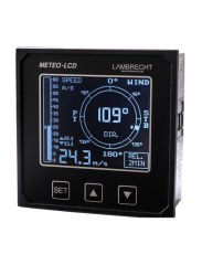 00.14742.301002 Meteo-LCD-NAV Dijital Gemi Göstergesi
