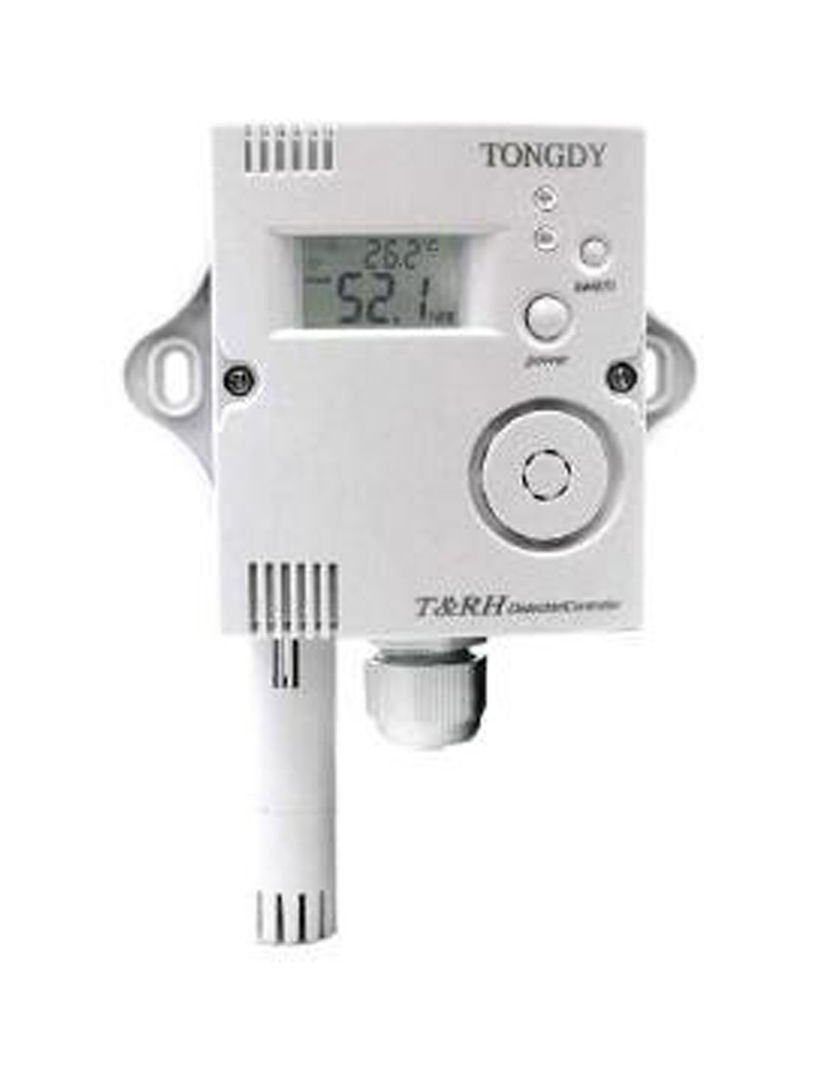 TKG-TH-1022F-T26 Sıcaklık & Nem Ölçüm ve Kontrol Cihazı (Zigbee)