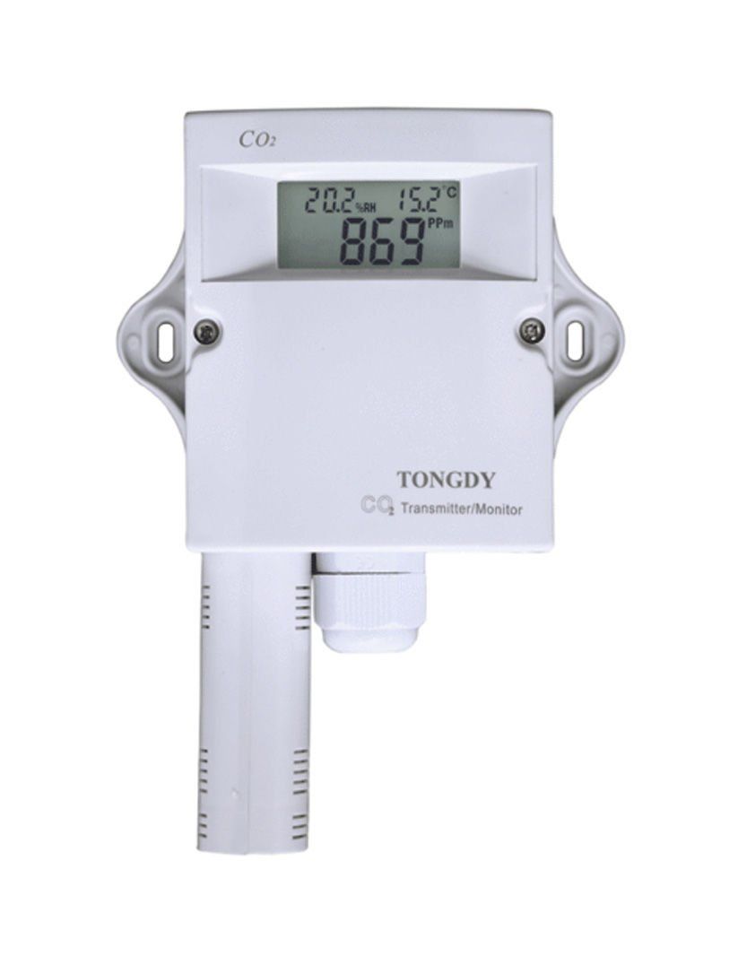 TGP-318L-V/A-05-T26 CO2 , Sıcaklık, Nem Transmitteri