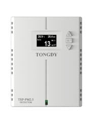TSP-CO2-D2110-TH02 CO2, Sıcaklık ve Nem Ölçüm ve Kontrol Cihazı