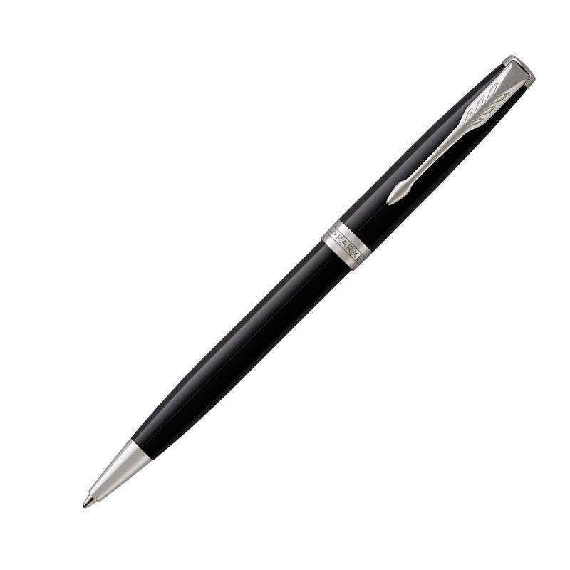 PARKER TÜKENMEZ SONNET LAKE SİYAH CT S0808830