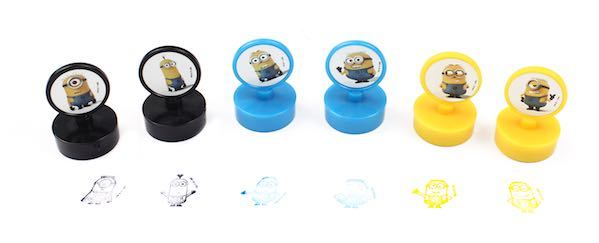 DOLPHIN MÜHÜR MINIONS MNO-3312