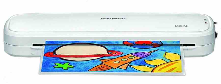 FELLOWES LAMİNASYON MAKİNESİ A3 L-125 7590