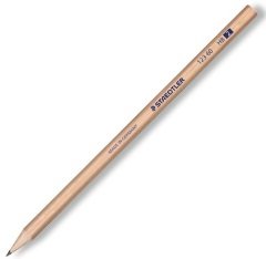 STAEDTLER KURŞUN KALEM HB NATUREL 185 SC-1 12Lİ KU