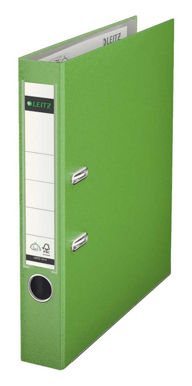LEITZ BÜRO KLASÖRÜ DAR L-1015 AÇIK YEŞİL