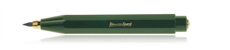 KAWECO KALEM KLASİK SPORT 3.2MM UÇ YEŞİL 501