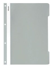 ESSELTE TELLİ DOSYA SLT-4199 GRİ