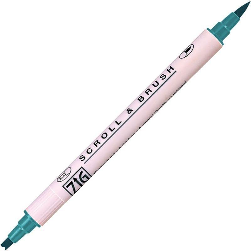 ZIG GÖLGELEME KALEMi MS-5000 033 TEAL