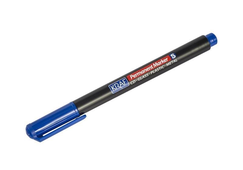 KRAF ASETAT KALEMİ OHP PLUS 290 (S) MAVİ