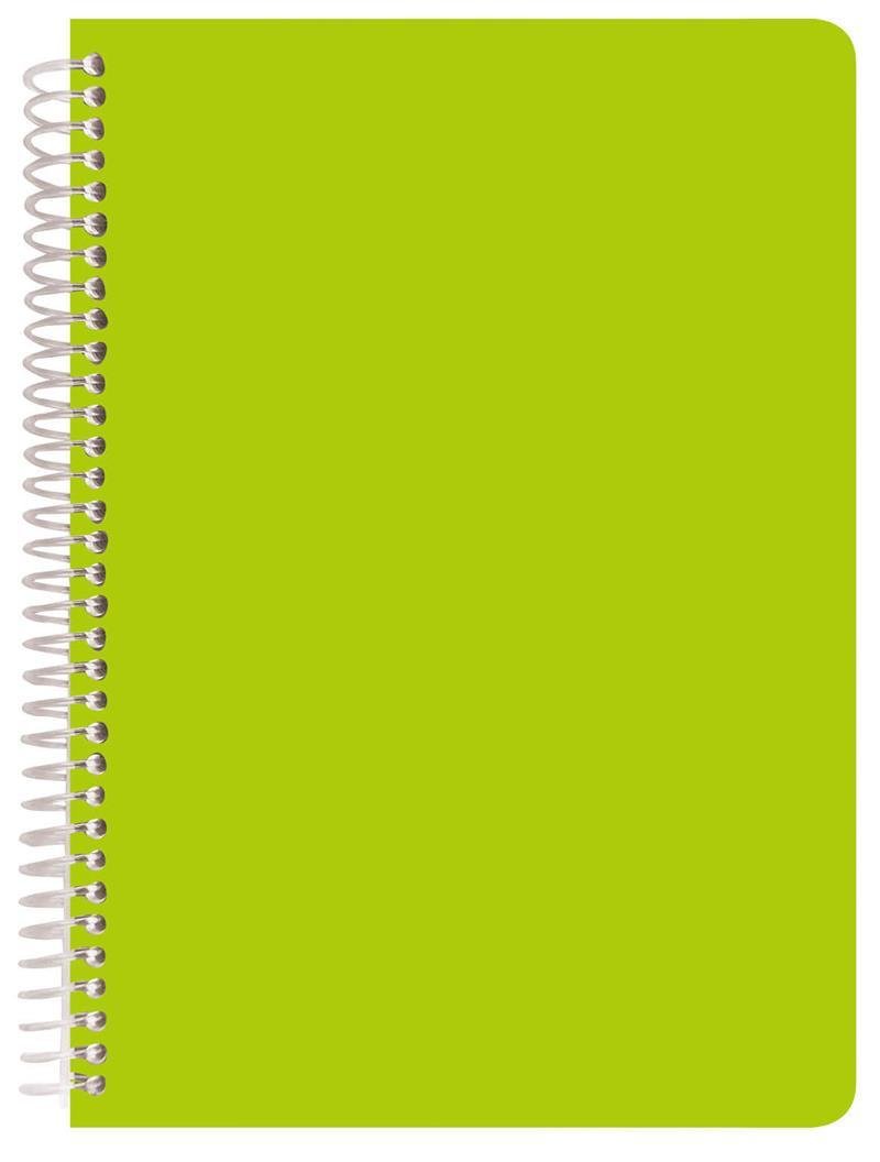 NOTTE DEFTER A4 EKO SPR. PP 60 YP ÇİZ. 60-406