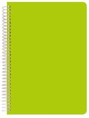 NOTTE DEFTER A4 EKO SPR. PP 60 YP ÇİZ. 60-406