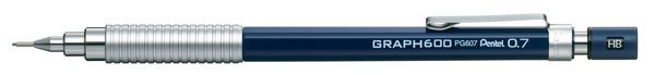 PENTEL VERSATİL KALEM 0.7MM PG607-C