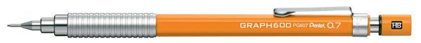 PENTEL VERSATİL KALEM 0.7MM PG607-F