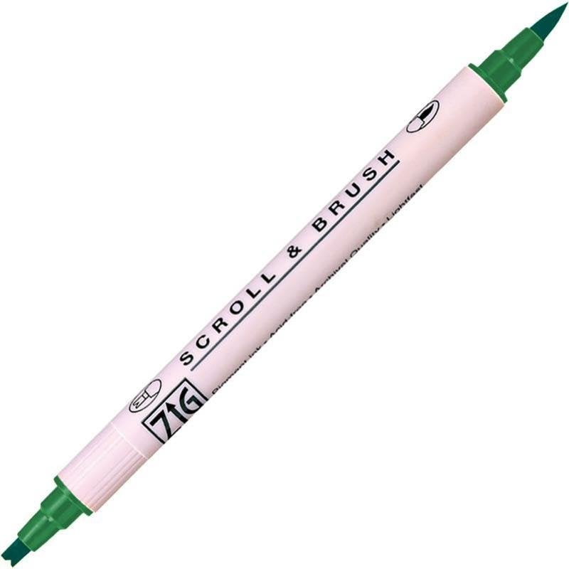 ZIG GÖLGELEME KALEMi MS-5000 040 GREEN