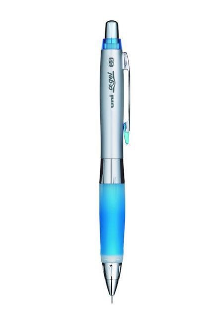 UNİ VERSATİL KALEM SHAKA M5-617GG 0.5 MAVİ
