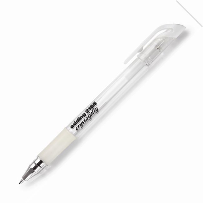 EDDING JEL KALEM CRYSTALJELLY E-2185 SİYAH