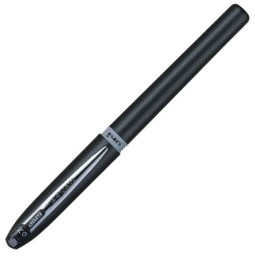 UNİ ROLLER KALEM GRIP UB-247 0.7 SİYAH