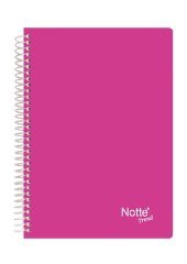 NOTTE DEFTER A4 TREND SPR. PP 80YP.KAR. 60-352