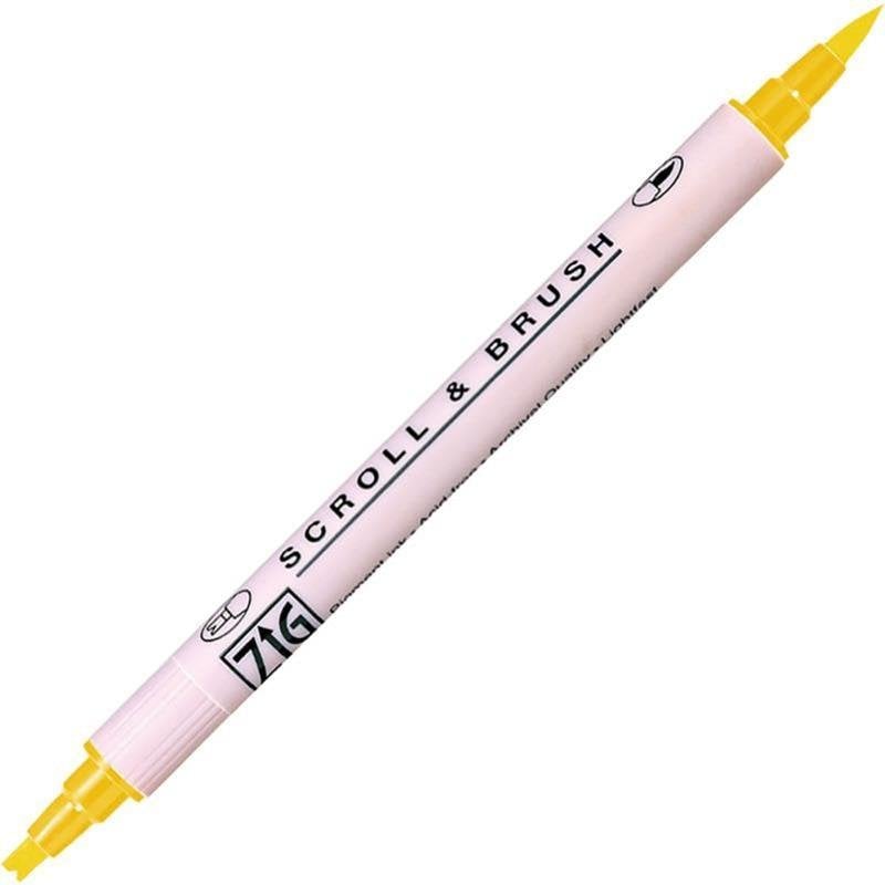 ZIG GÖLGELEME KALEMi MS-5000 050 YELLOW