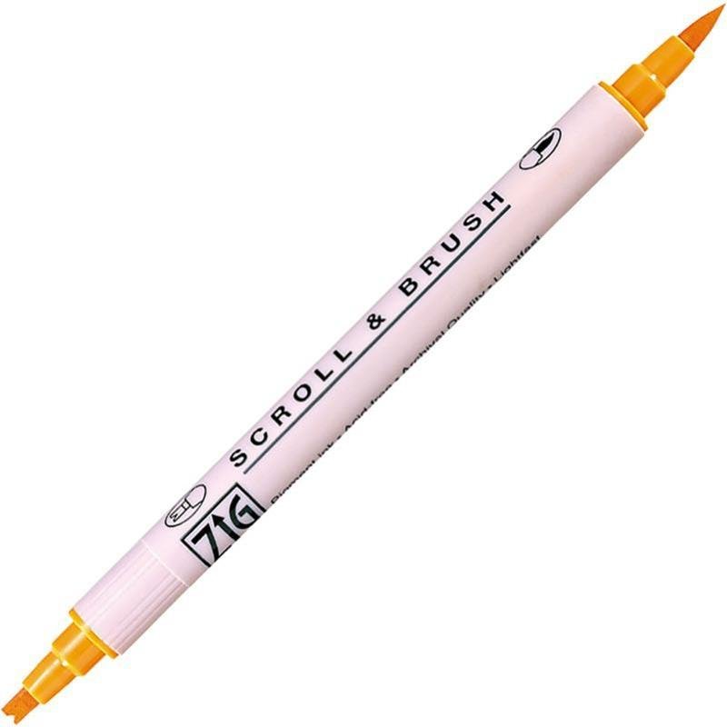 ZIG GÖLGELEME KALEMi MS-5000 052 APRICOT
