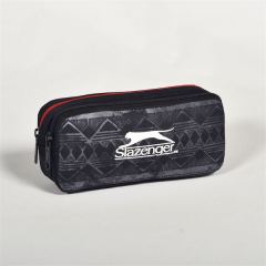 YAYGAN KALEM ÇANTASI SLAZENGER İKİ BÖLMELİ 12435