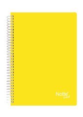 NOTTE DEFTER A4 TREND SPR. PP 100YP.ÇİZ. 60-358