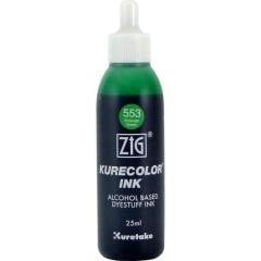 ZIG KURECOLOR MÜREKKEP KCR-25 553 EMERALD GREEN