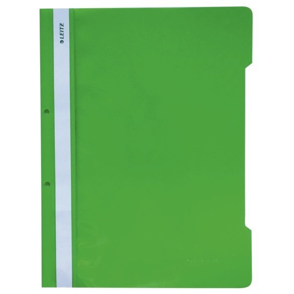 LEITZ TELLİ DOSYA L-4189 YEŞİL