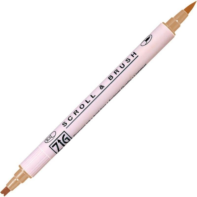 ZIG GÖLGELEME KALEMi MS-5000 064 FAWN
