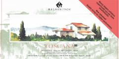 MAGNANI TOSC. PED KOTON 12X23 20Y 300G 50601223/DS