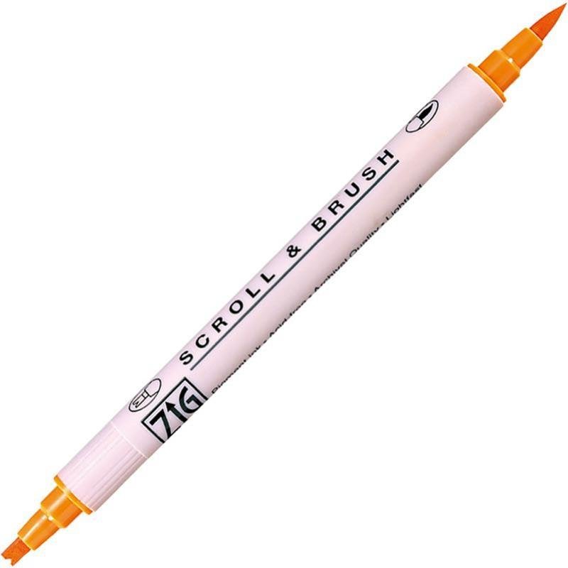 ZIG GÖLGELEME KALEMi MS-5000 070 PURE ORANGE