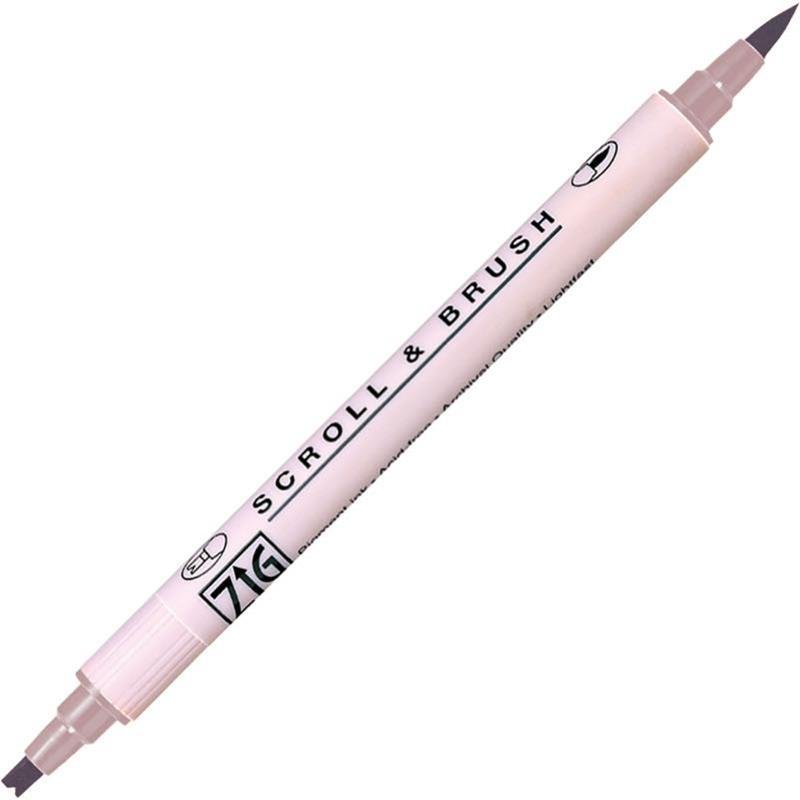 ZIG GÖLGELEME KALEMi MS-5000 804 PLUM MIST