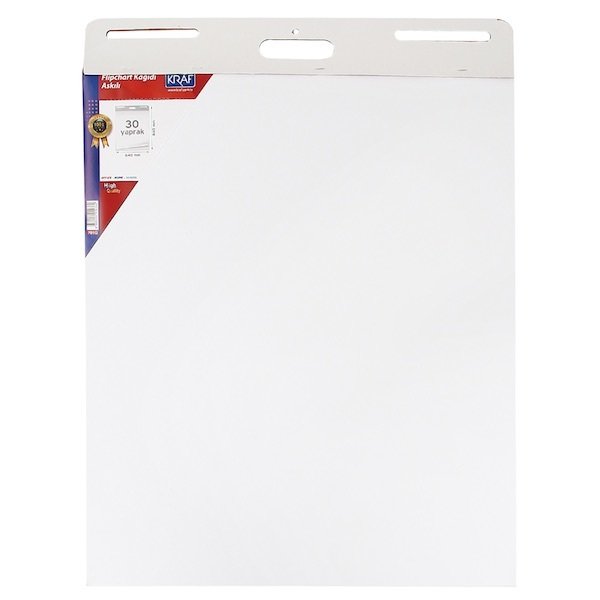 KRAF FLIPCHART KAĞIDI ASKILI   30YP 701G