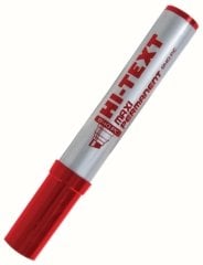 HI-TEXT PERMANENT M. MAXİ KIRMIZI 840